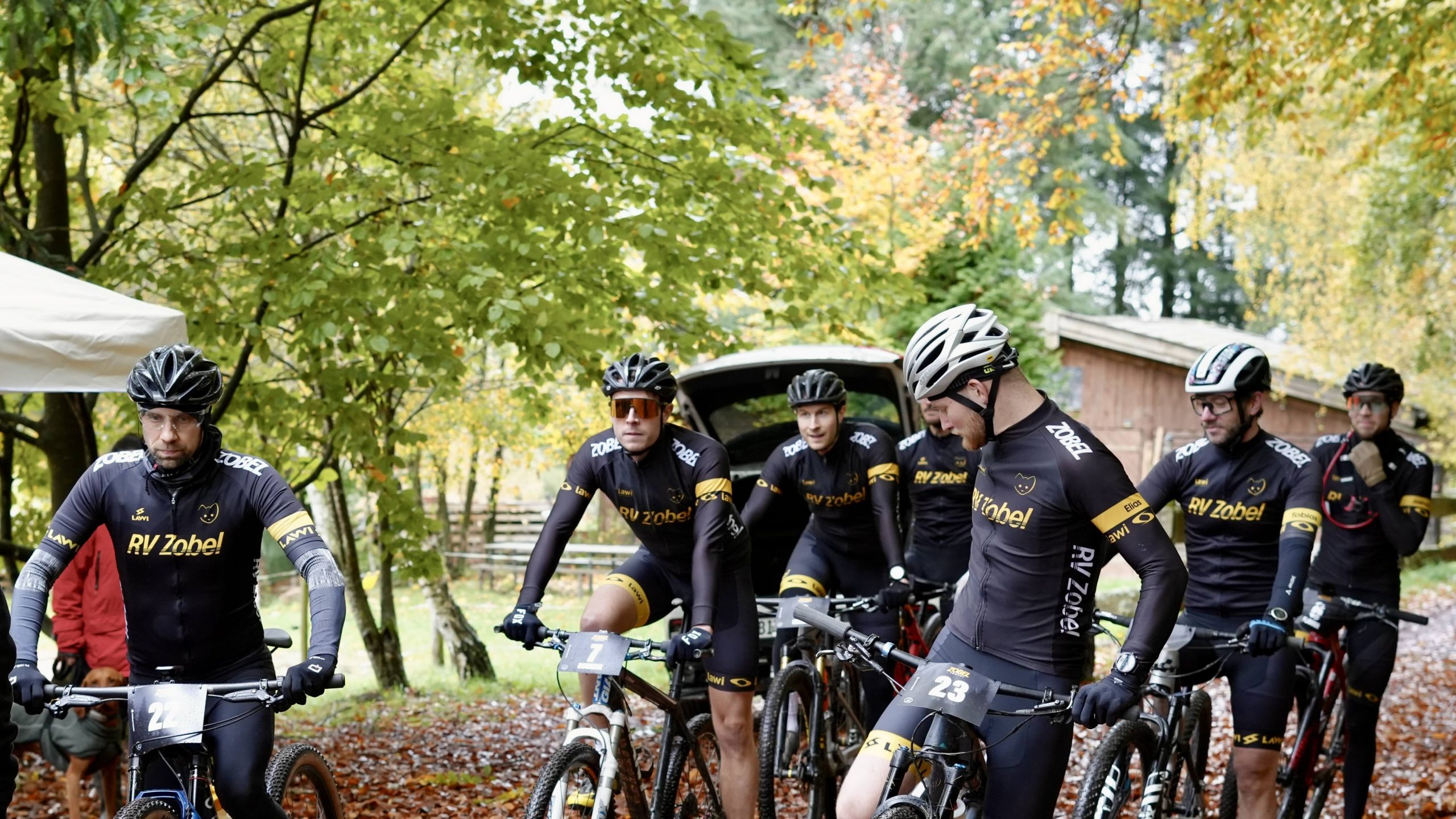 Das Radfahrjahr 2025