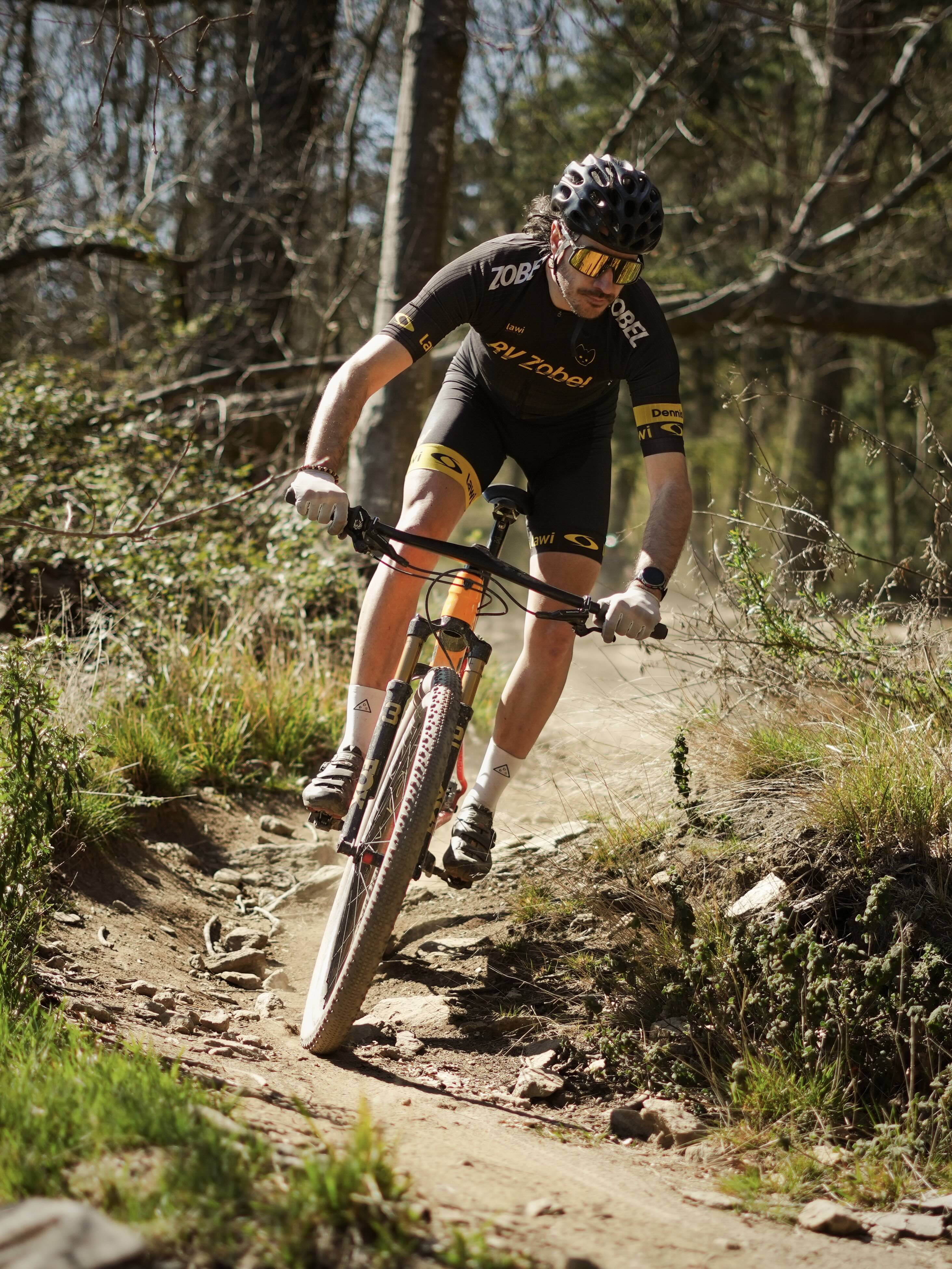 Sandige Sausen in Finale Ligure